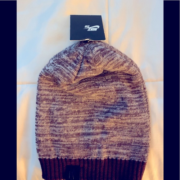Nike beanie hat